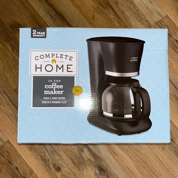 10 Cup Coffee Maker - Picture 2 of 4